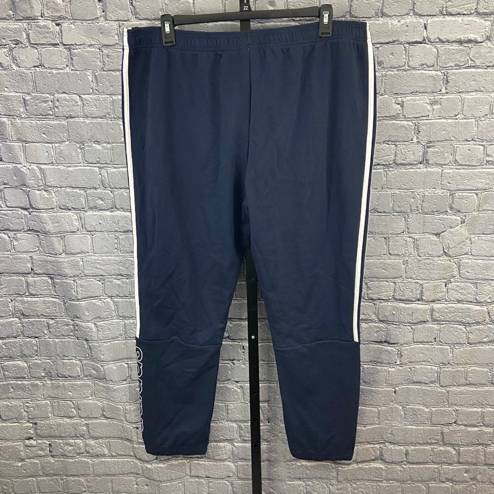 Adidas Black Sweatpants Joggers Size 2XL NWT - Picture 5 of 6